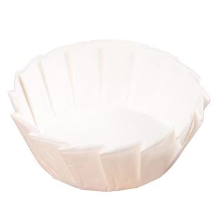 巴斯克油纸免折蛋糕纸托烘焙模具4四6寸六8八一次性脱模纸烤纸杯1