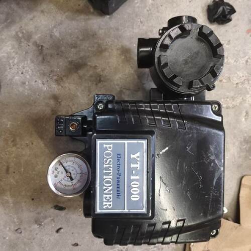 POSITIONER阀门定位器 YT1000LSM111—议价