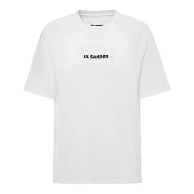 JilSander休闲短袖T恤