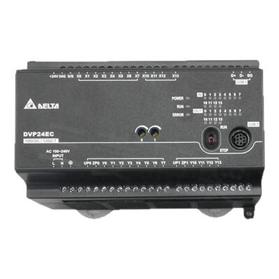 台达EC3系列PLC DVP10 14 16 20 24 30 32 40 48 60EC00R3 EC00T3