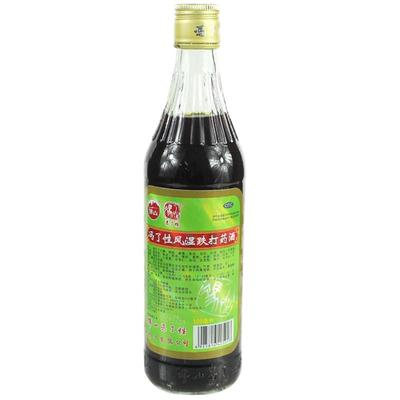 【冯了性】冯了性风湿跌打药酒500ml*1瓶/盒