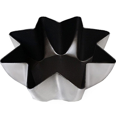 吐司星形八角蛋糕风和日丽铝合金