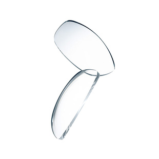 ZEISS蔡司眼镜片近视新清锐钻立方铂金膜泽锐防蓝光变色树脂专业