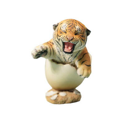 【JXK官方店】仿真虎宝模型手办