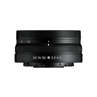 Nikon/尼康Z16-50mm f/3.5-6.3VR DX半画幅广角人物镜头 全新国行
