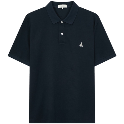 滨波男简约Polo衫短袖索罗娜T恤