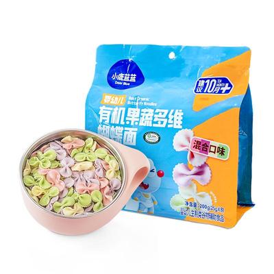 小鹿蓝蓝婴幼儿面条幼儿辅食