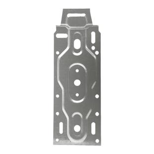 空调内机挂板通1/1.5/2/3匹空调支架带水平仪可调节伸缩托架配件