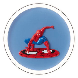 儿童房灯具宇航员太空人星球灯男孩女孩房卡通现代简约卧室吸顶灯