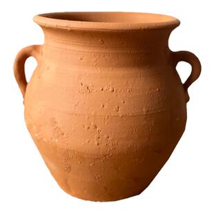 土陶盆 瑕疵品 孤品 清仓特价 花盆瑕疵处理 纯手工盆 透气不烂根