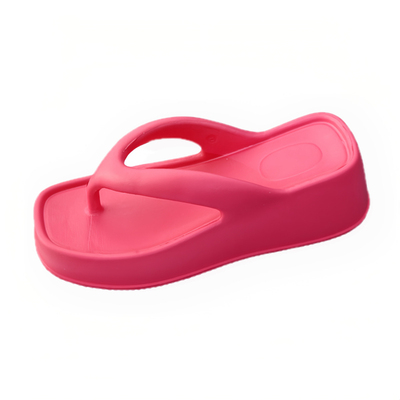 陈气泡时尚简约人字拖