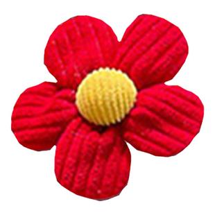 宝宝新年发夹可爱汗毛夹婴儿头饰儿童不伤发胎毛发卡婴幼儿发饰女