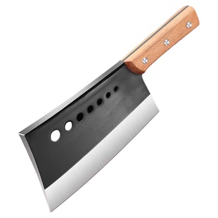 阳江刀具斩骨刀家用菜刀剁骨头刀砍骨刀加厚骨头刀斩骨刀斩切两用