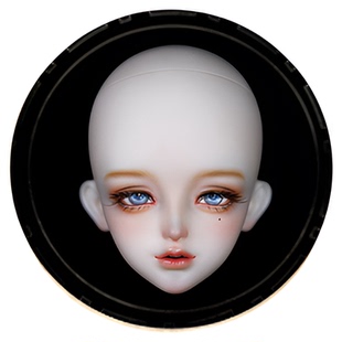 【618素头带妆头现货福袋】346分BJD娃娃 单头 GEM贵族娃娃
