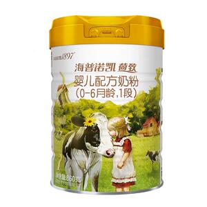 【买6得12】海普诺凯荷致牛奶粉