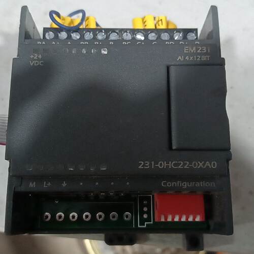 {议价}PLC模块，EM231-231-0HC22-0XA0，