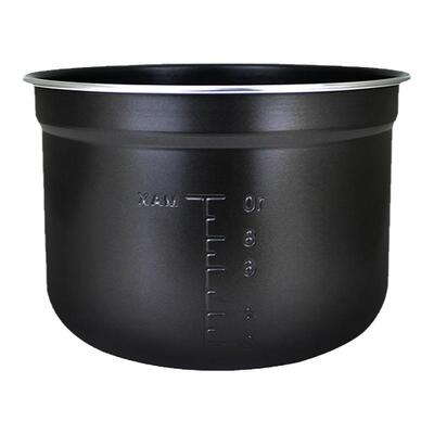 适用于美的电压力锅不粘锅芯MY-CJ60J/LS60K煲胆PLS6011内锅CD60D