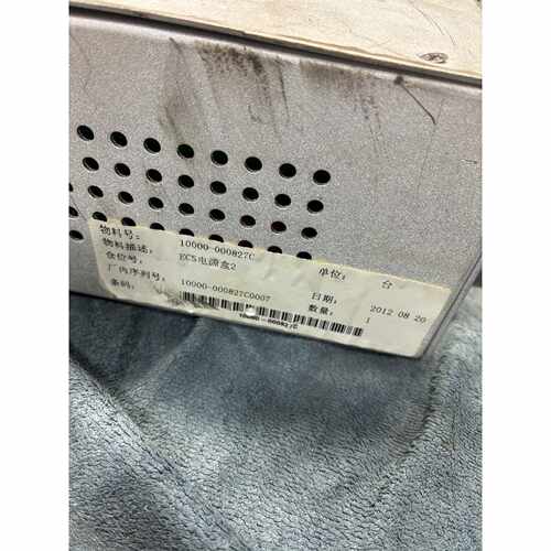 Spellman斯派曼ESC静电盘10000000827，议价商品