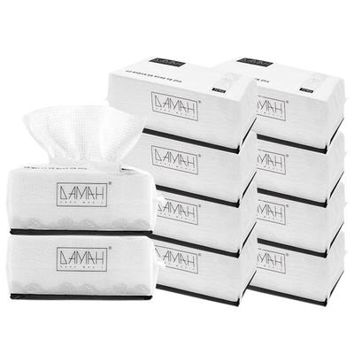 DAMAH黑魔法一次性抽取式洗脸巾