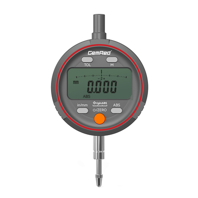 晶瑞数显千分表0.001精准量表