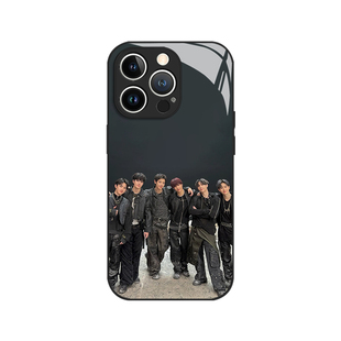 exo手机壳适用苹果17promax华为mate80周边vivo专辑oppo应援iPhone16同款p小米15荣耀红米iqoo一加nova高级感