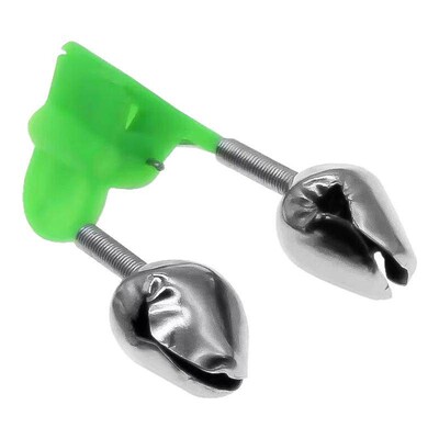 海钓夜光螺旋铃铛日夜两用防甩