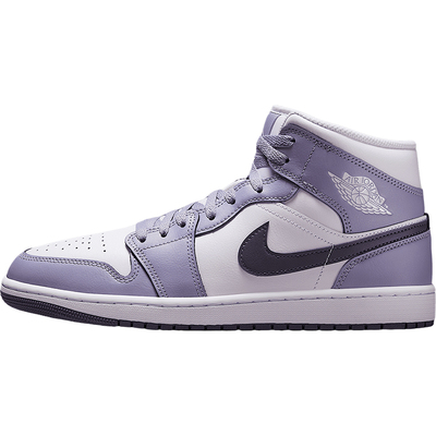 Nike/耐克正品AIR JORDAN 1男士中帮实战篮球鞋DQ8426-145