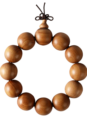 沉香古风印度送长辈礼物佛珠念珠