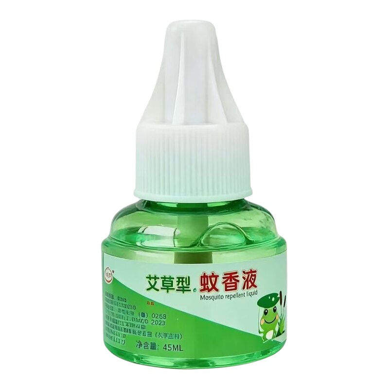 艾草电热蚊香液120小时驱蚊