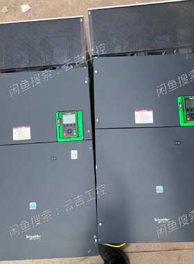 咨询后拍施耐德ATV930变频器，拆机施耐德变频器，工厂自用一手