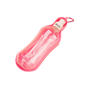 便携旅行饮水器宠物用品狗狗外出水壶户外折叠饮水机小型犬喝水碗