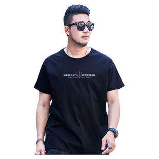 胖无忧断码清仓男士纯棉半袖体恤宽松加肥加大码胖人福袋短袖T恤