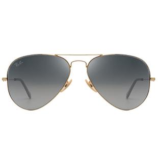 【经典款】RayBan雷朋墨镜太阳镜RB3025经典飞行员偏光开车蛤蟆镜