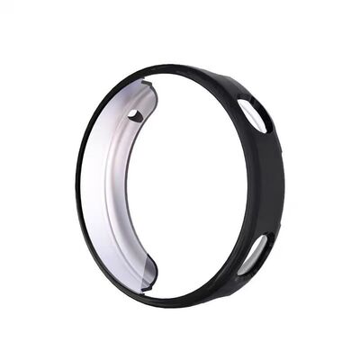 适用华为gt6手表壳gt5手表保护套gt4/5防摔防刮半包表壳高清防爆壳膜一体侧面保护软壳男女