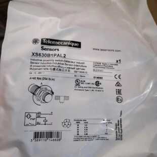 议价施耐德电感式接近开关XS630B1PAL2/XS630B1PAM12全新原装正品