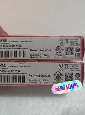 PRK46C.D/4P-M12   50127024议价
