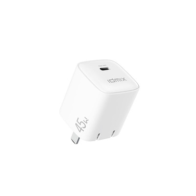 IDMIX氮化镓PD45W充电器