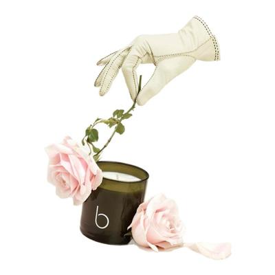 英国有机植物香氛蜡烛