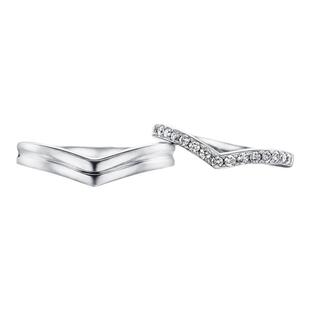 I-PRIMO对戒 HATUR爱乐之神 情侣戒指求婚结婚 iprimo艾璞俪梦