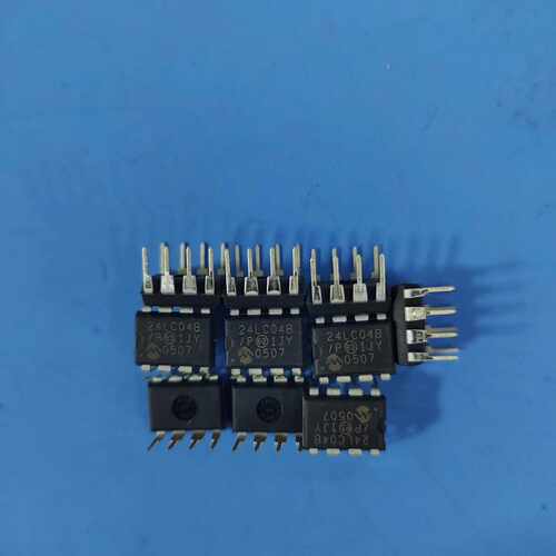 【议价-可维修】24LC04B/P /均有货