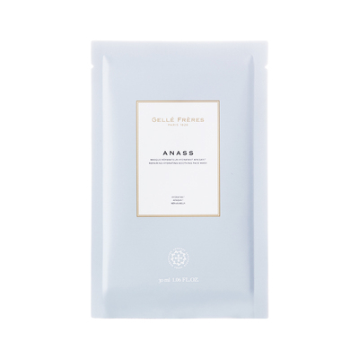 婕珞芙阿娜斯保湿舒缓精华面膜