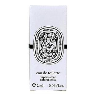 Eau de Lierre Eau de Toilette女士常春藤之水利埃尔香水小样