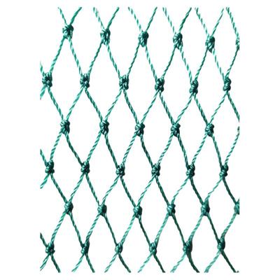 定制渔网片全新聚乙烯熟料网衣有结网鱼塘拉网箱抬网隔断鸡鸭围网