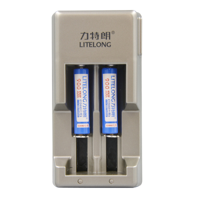 力特朗10440锂电池7号无线鼠标