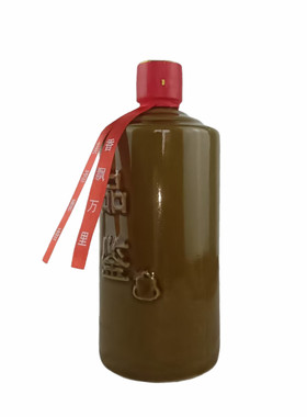 品鉴老酒瓶贵州茅台镇空酒瓶陶瓷