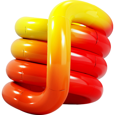 官方正版Auluns扭扭乐解压小玩具