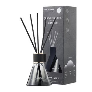 MINISO/名创优品环球漂流无火香薰室内卧室浴室厕所衣鞋柜持久香