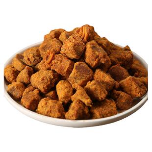 网红爆款鸡肉粒鸡胸肉干晚上解饿零食超好吃小吃休闲食品早餐特产