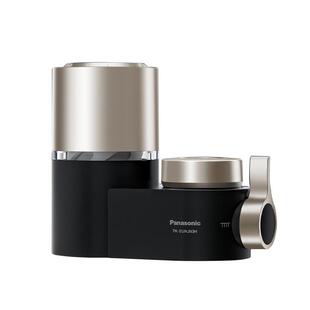 松下美肤龙头净水器家用厨房自来水非直饮洗脸水龙头过滤器通用式