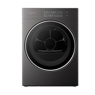 COLMO黑珍珠烘干机C3纯平全嵌家用热泵全自动滚筒式10KG干衣机